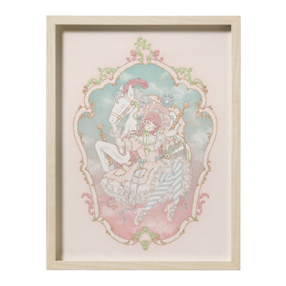 Kira Imai - Remembrance Framed Print