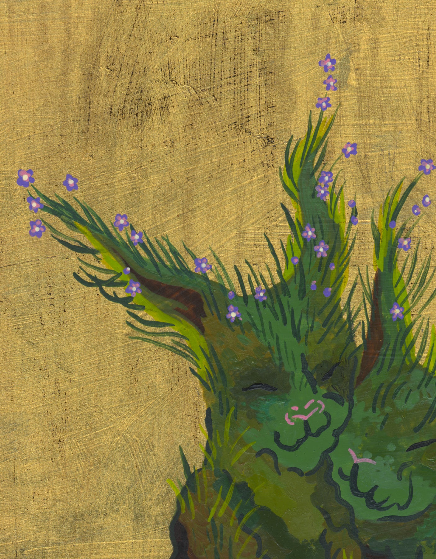 コジンダン - 春の溶け