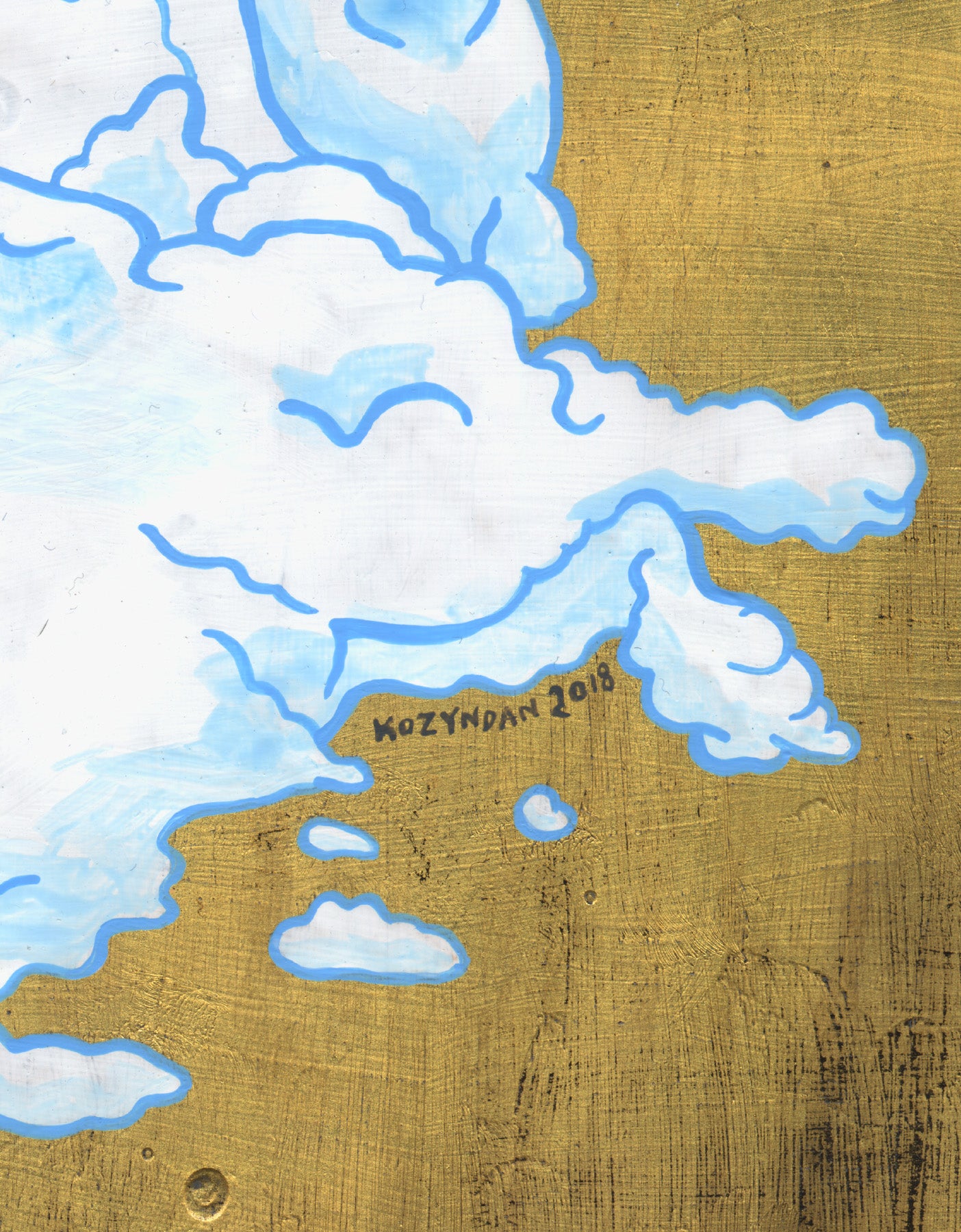 コジンダン - 春の溶け