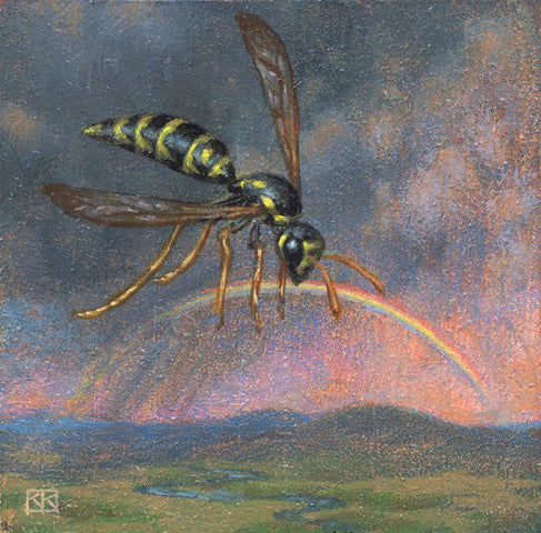 Kristin Kwan - Wasp