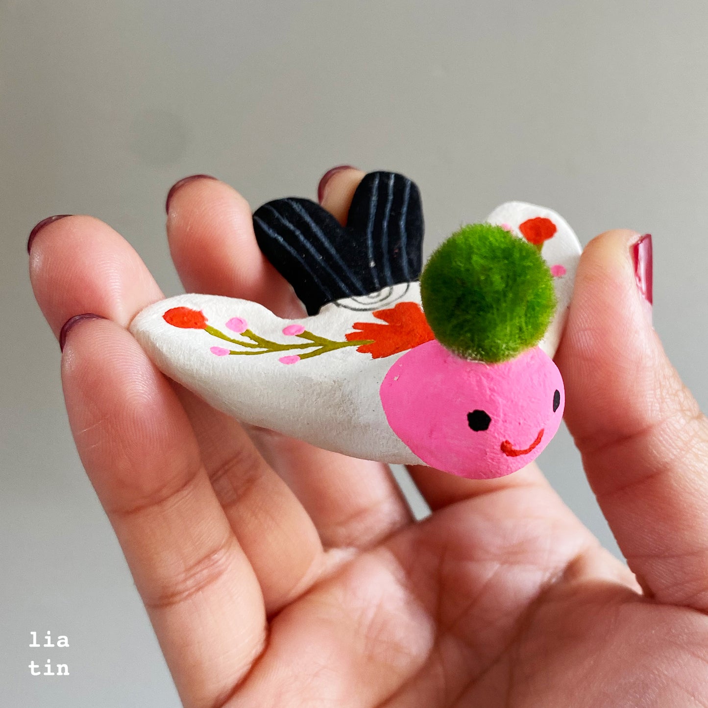 リア・ティン - Flowa