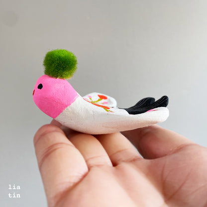 リア・ティン - Flowa