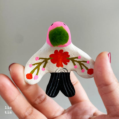 リア・ティン - Flowa