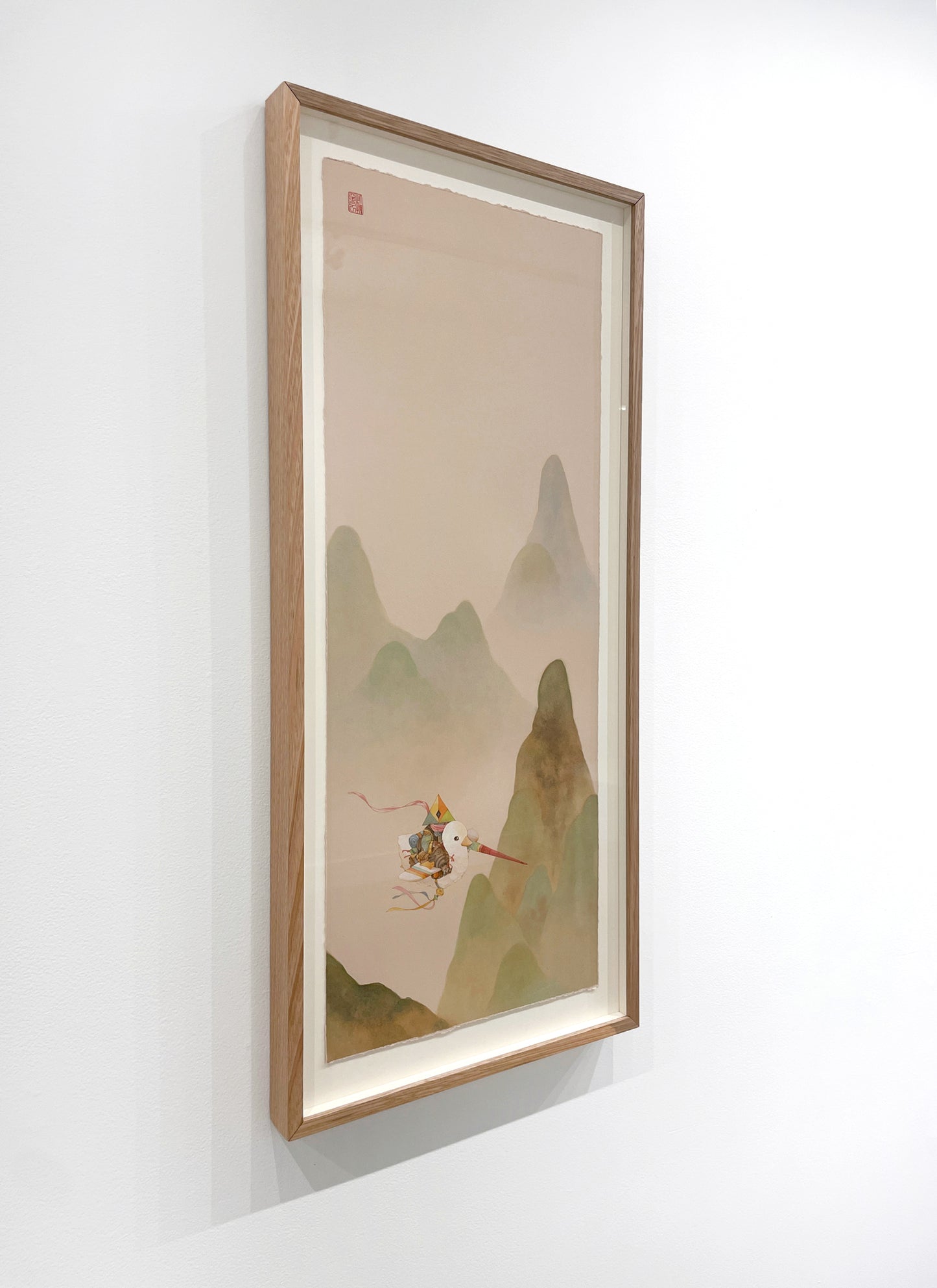 Alfred Liu - Little Moebius