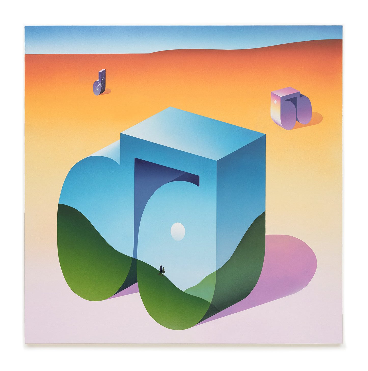 マックスウェル・マクマスター - ラブ・ノーツ