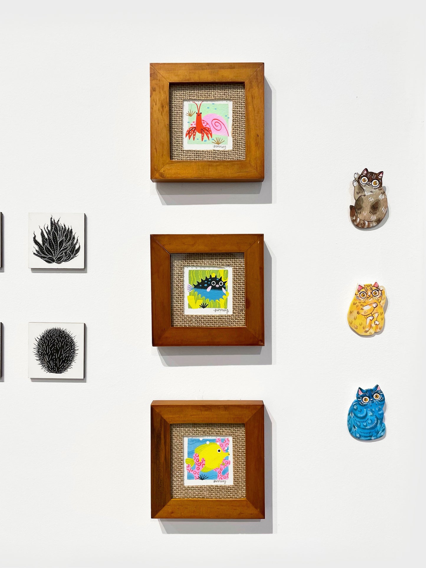 Ellen Surrey - Hermit Crab