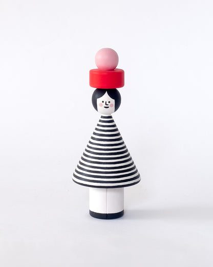 Lesley Barnes & Ross McAuley - Mitzi