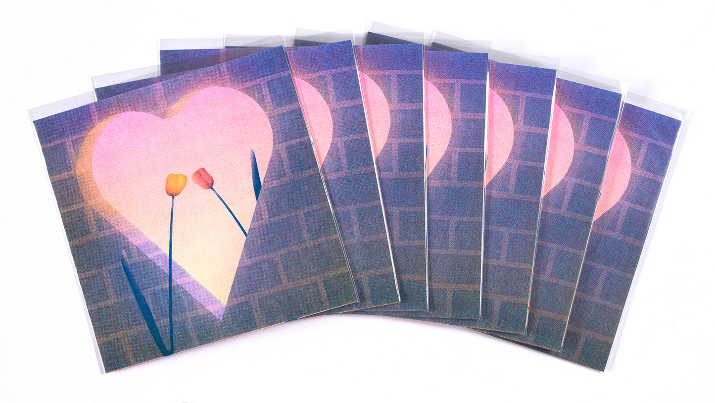 Maxwell McMaster - Love Songs (Limited Edition of 24)