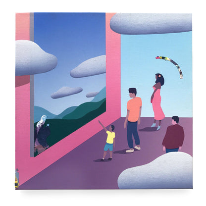 Maxwell McMaster - Museum