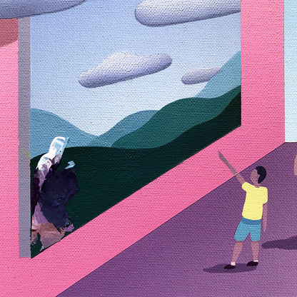 Maxwell McMaster - Museum