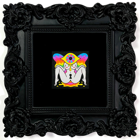 Oliver Hibert - Magical Ritual / A Key Discovered