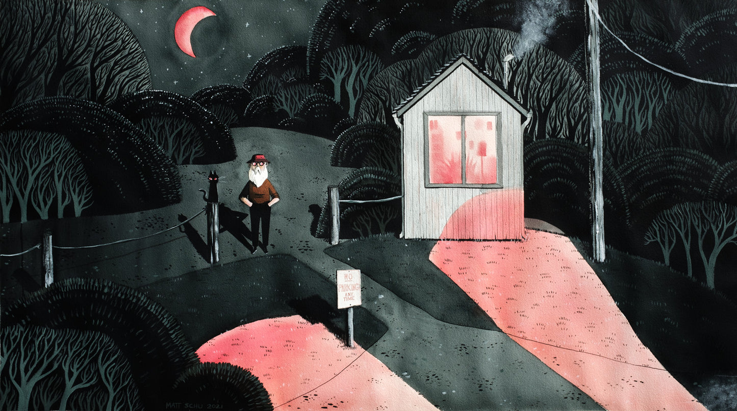 Matt Schu - Headlights