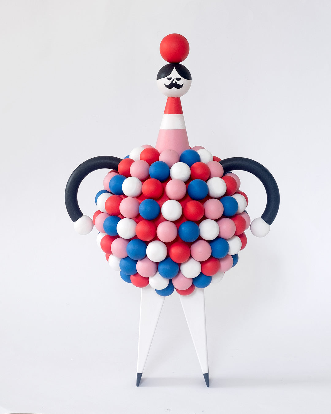 Lesley Barnes & Ross McAuley - Orbo Supremo