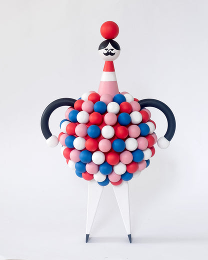 Lesley Barnes & Ross McAuley - Orbo Supremo