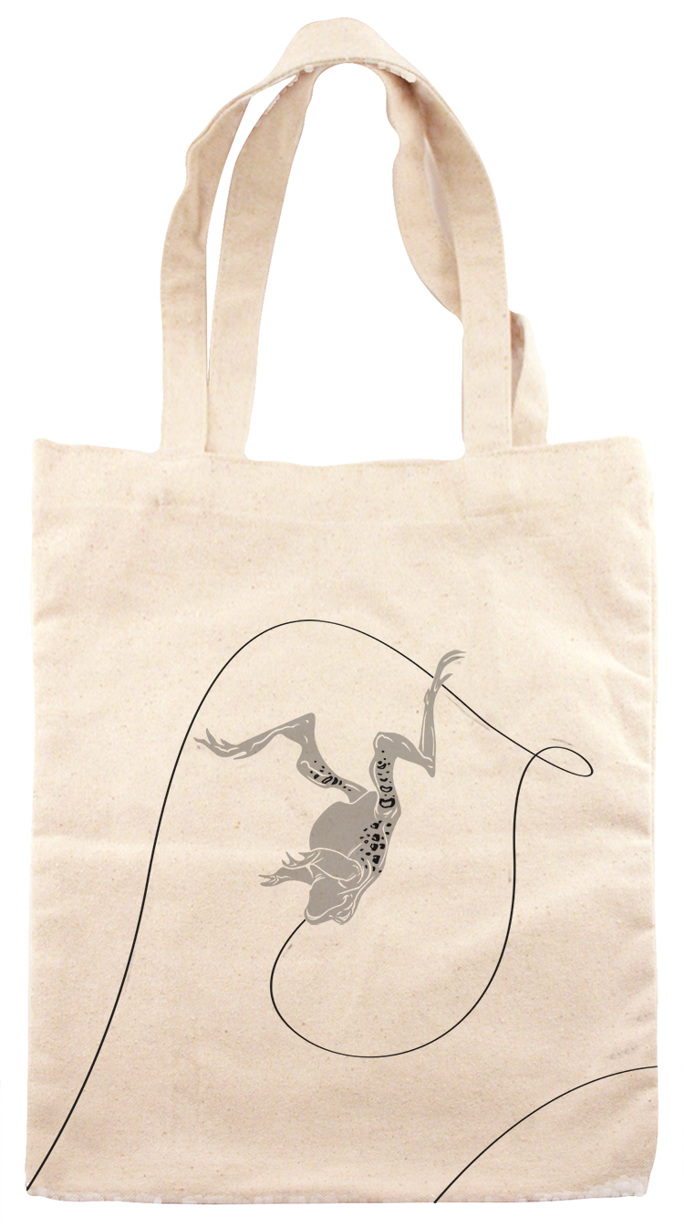 Mirage - J.A.W. Cooper x Nucleus Tote Bag