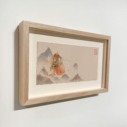 Alfred Liu - Ranchu Caravan