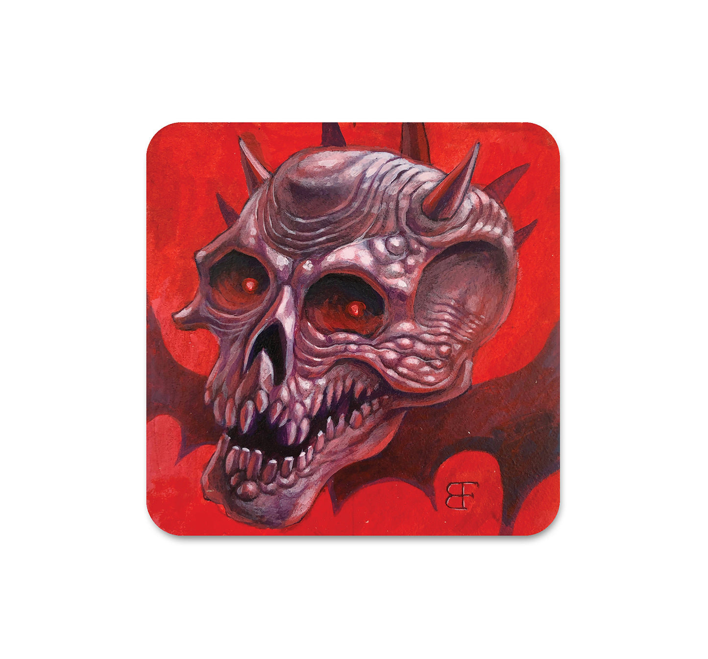 S4 Brendon Flynn - 2 Coaster