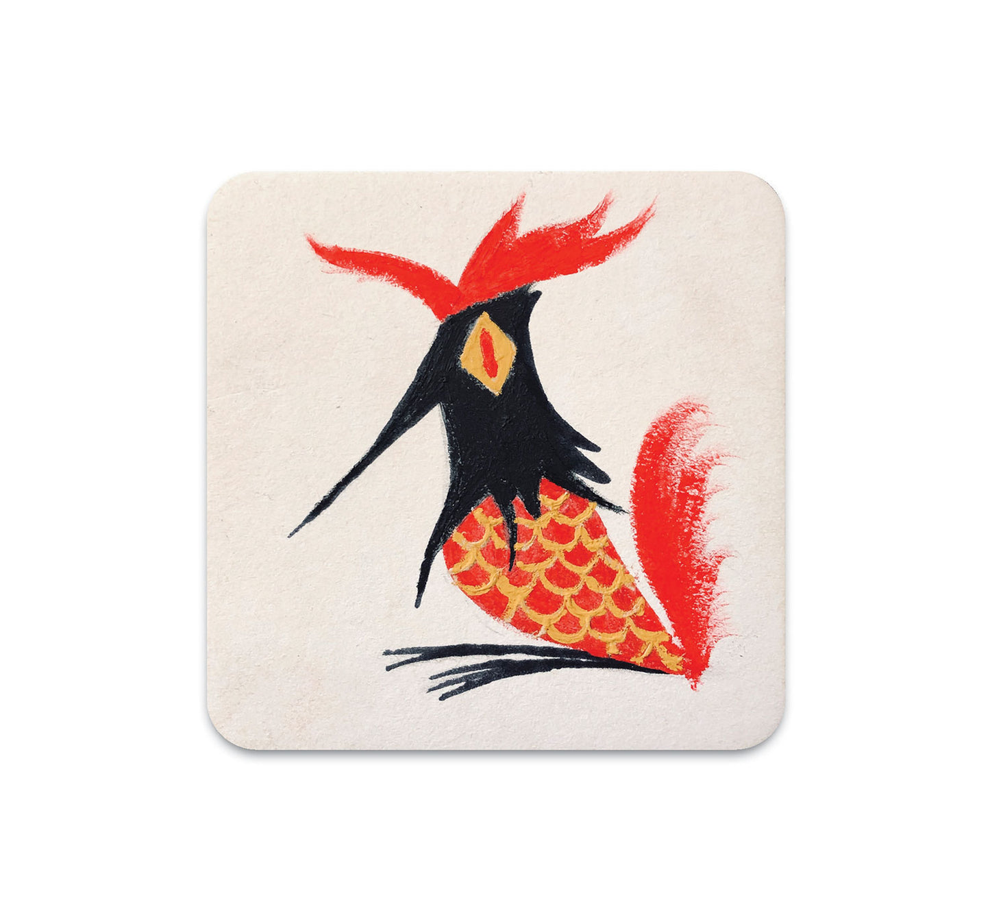 S4 クリスチャン・アルバレス - 3 コースター