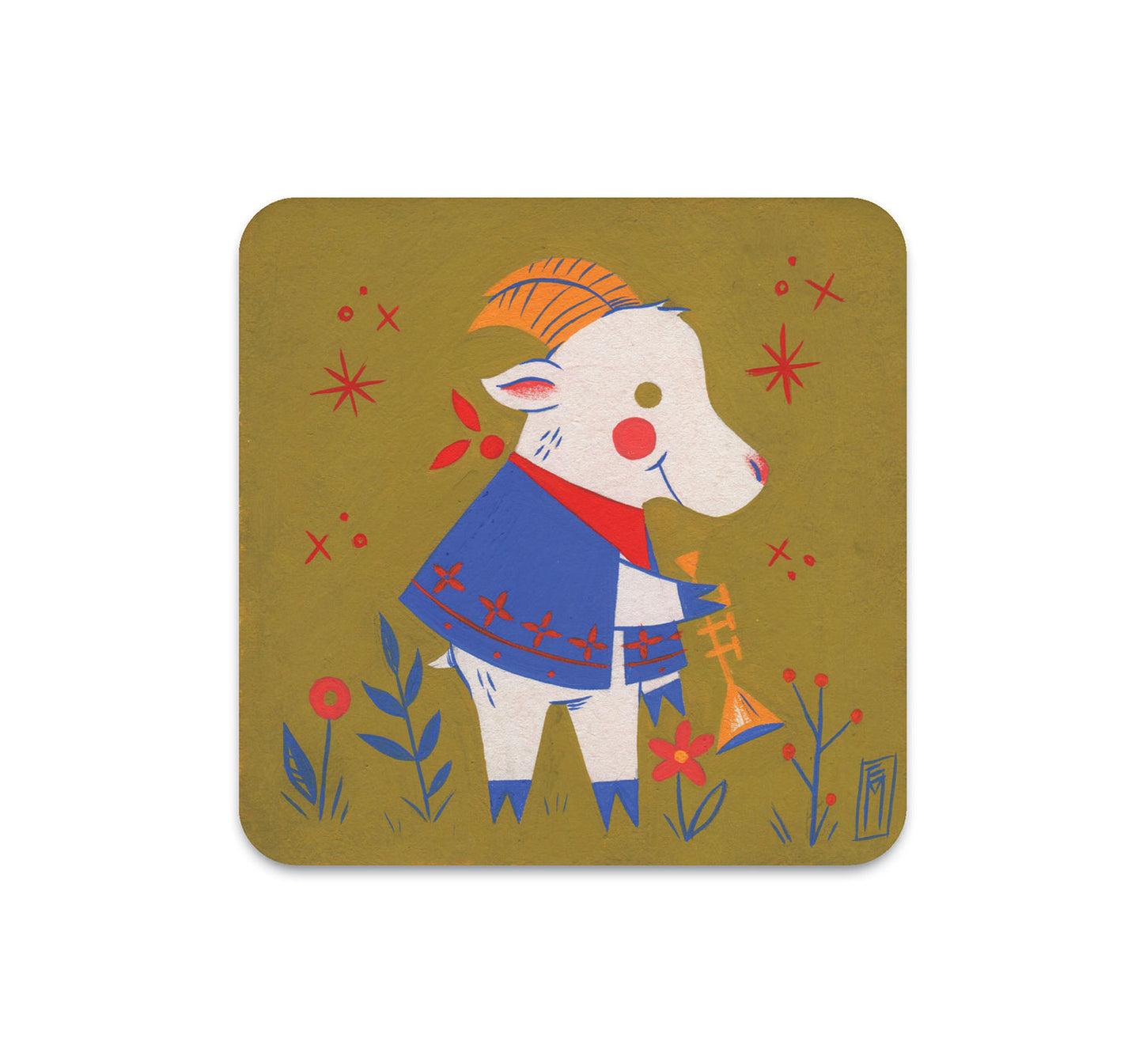 S4 Erick Martinez - 3 Coaster