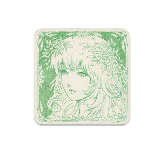 S4 Harmony Gong - 1 Coaster