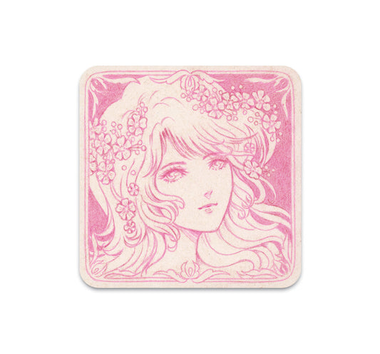 S4 Harmony Gong - 3 Coaster