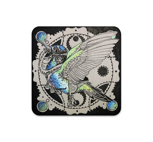 S4 Helen Mask - 2 Coaster