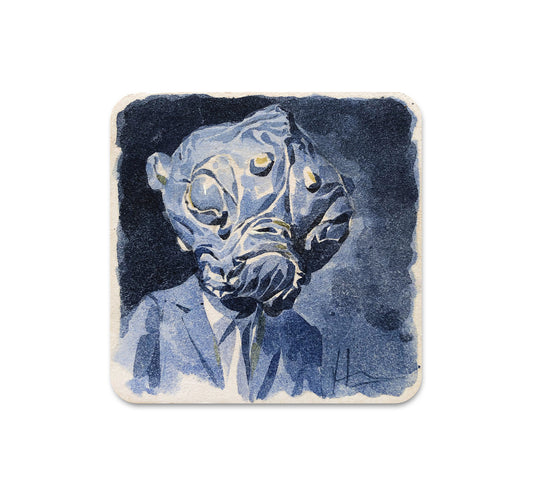 S4 Hermann Mejia - 6 Coaster