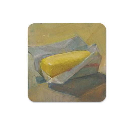 S4 Hillary Butterworth - 1 Coaster