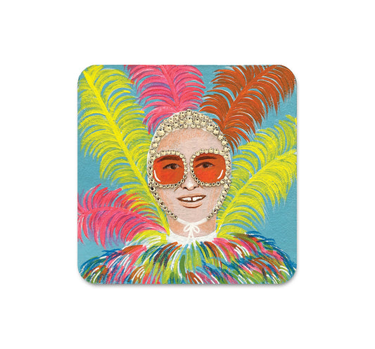 S4 Honky Tonk Woman - 2 Coaster