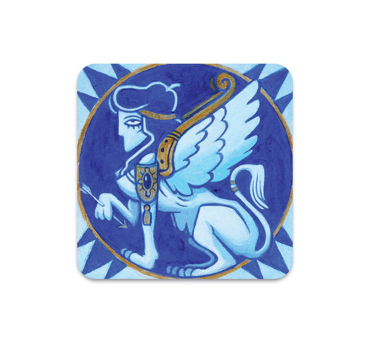 S4 Ian Hess - 3 Coaster