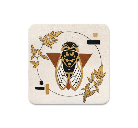 S4 Janice Chu - 2 Coaster