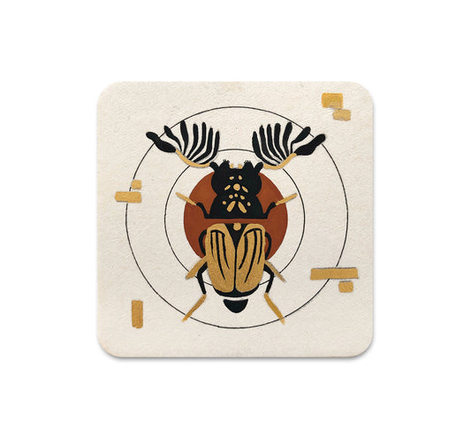 S4 Janice Chu - 4 Coaster