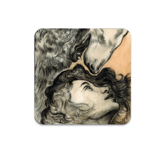 S4 Jason Mowry - 1 Coaster