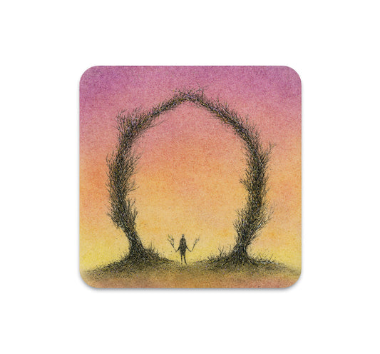 S4 Jeannie Lynn Paske - 1 Coaster