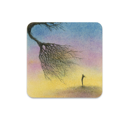 S4 Jeannie Lynn Paske - 2 Coaster