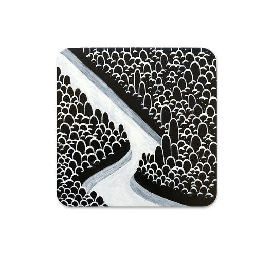 S4 Jeff Sheridan - 1 Coaster