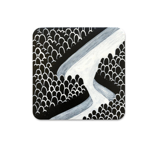 S4 Jeff Sheridan - 2 Coaster