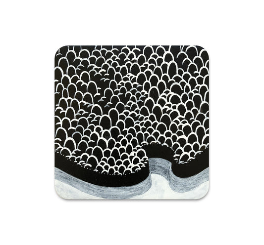 S4 Jeff Sheridan - 3 Coaster