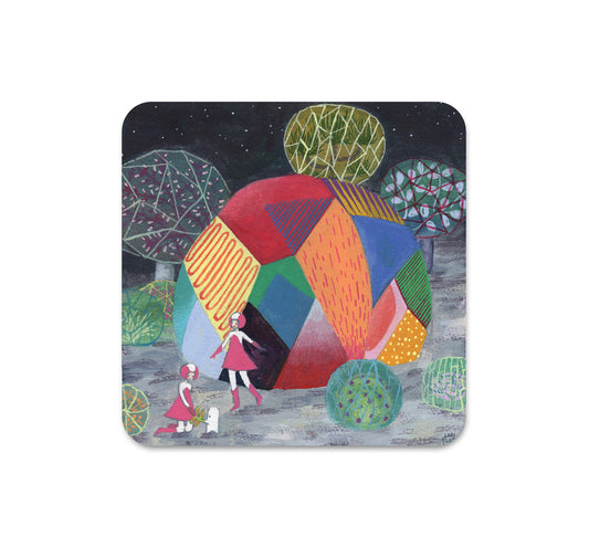 S4 Jen Tong - 2 Coaster