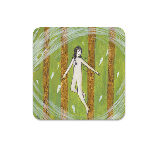 S4 Jen Tong - 4 Coaster