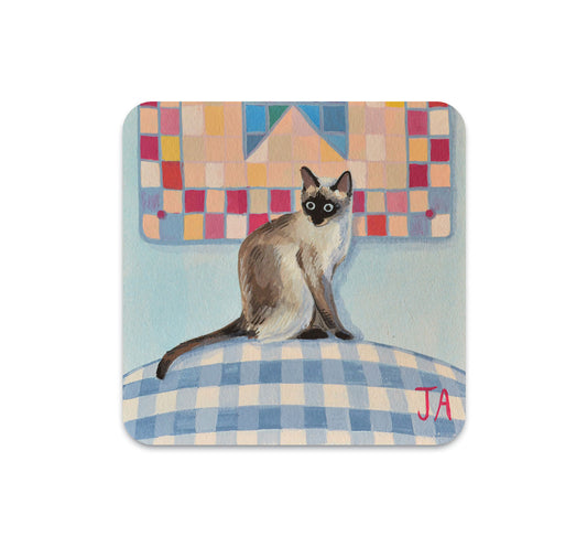 S4 Jenna Andersen - 2 Coaster