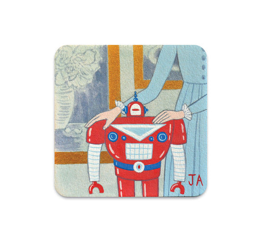 S4 Jenna Andersen - 5 Coaster