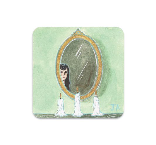 S4 Jenna Andersen - 6 Coaster