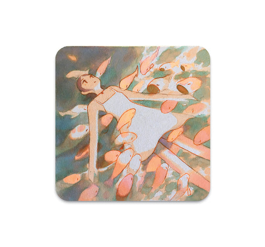 S4 Jenny Yu - 1 Coaster