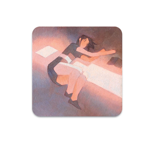 S4 Jenny Yu - 3 Coaster