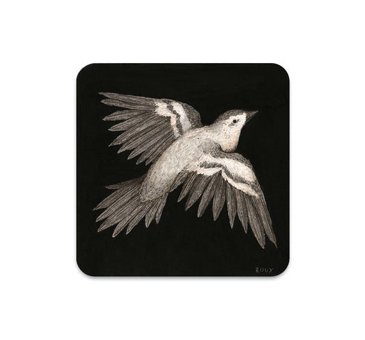 S4 Jessica Roux - 1 Coaster