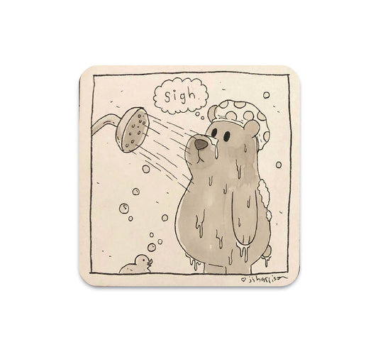 S4 JJ Harrison - 3 Coaster