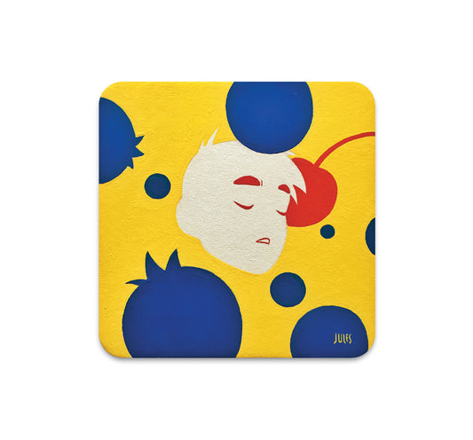 S4 Julian Callos - 3 Coaster