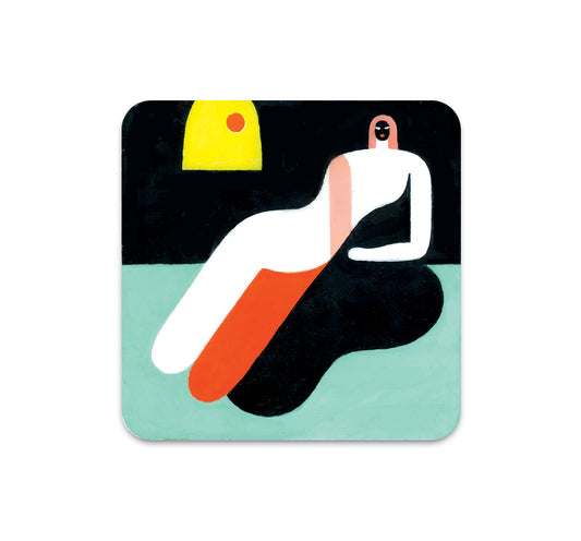 S4 Julianna Brion - 1 Coaster