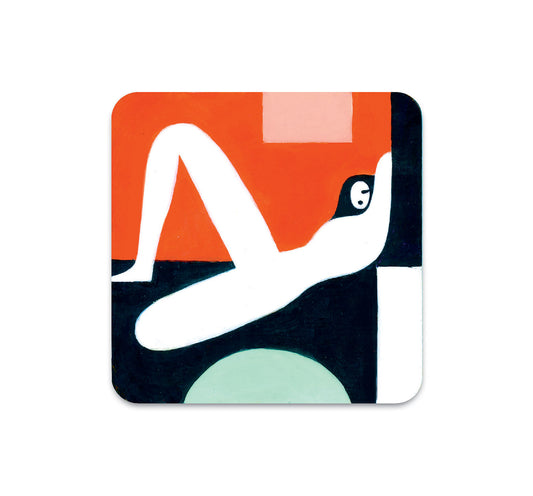 S4 Julianna Brion - 2 Coaster